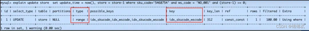 Mysql索引优化导致死锁问题