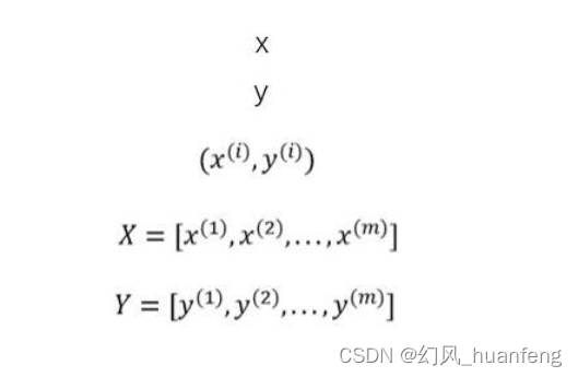 每天五分钟深度学习：深度学习<span style='color:red;'>中</span>数据样本<span style='color:red;'>和</span><span style='color:red;'>标签</span><span style='color:red;'>的</span><span style='color:red;'>符号</span>化表示