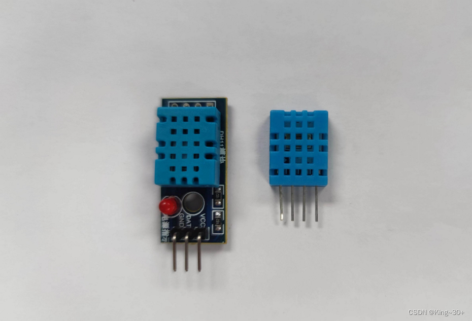 STM32---<span style='color:red;'>DHT</span><span style='color:red;'>11</span>采集与BH1750FVI光照传感器（HAL<span style='color:red;'>库</span>、含源码）