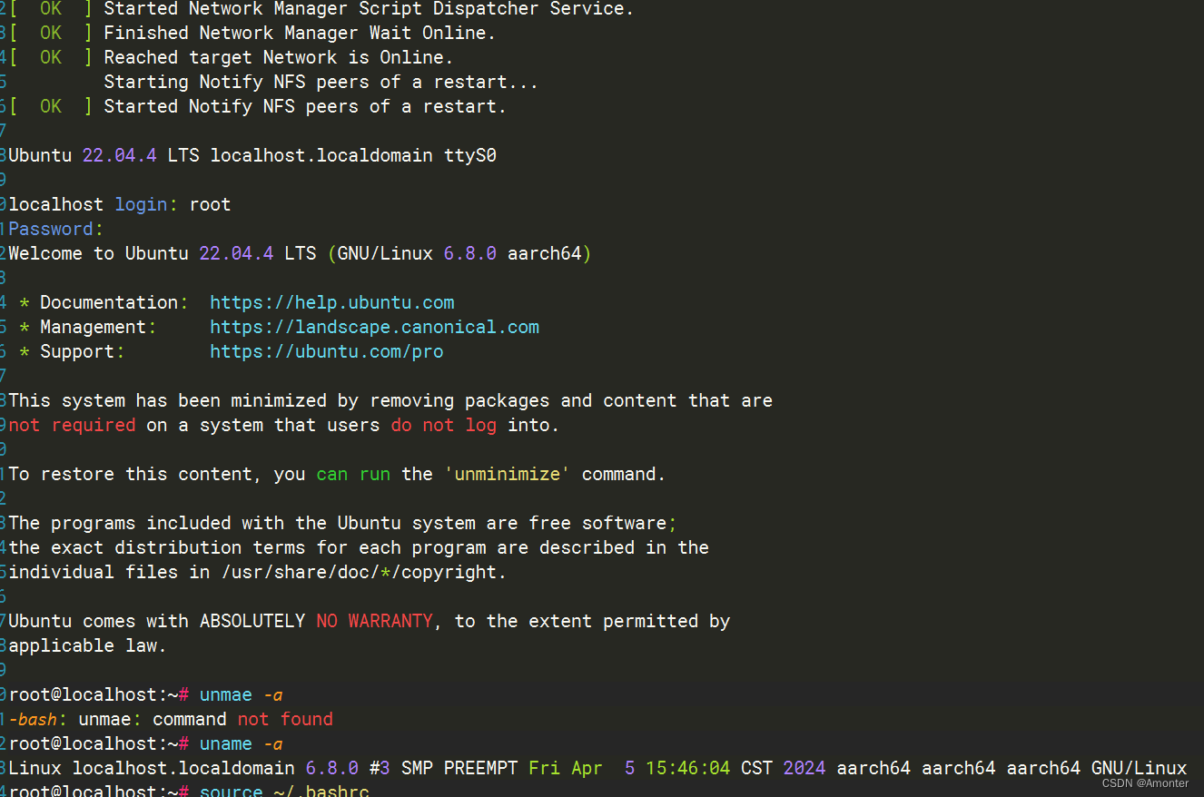 从零开始为香橙派orangepi zero 3移植主线linux——2.kernel + rootfs