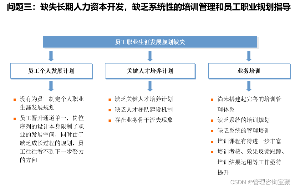 【管理咨询宝藏44】AA银行人力资源规划与发展提升分析报告