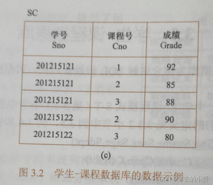 【期末复习】数据库系统概论（附带考点汇总）