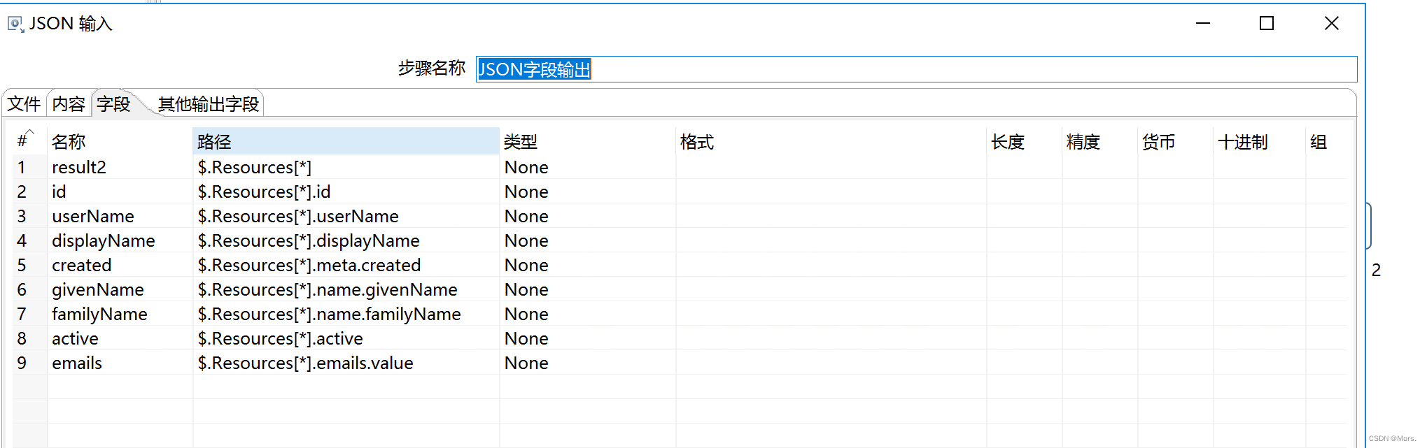 SAP Analytics Cloud（SAC） API接口（data-integration）Kettle调用教程（一）_kettle 连接 ...