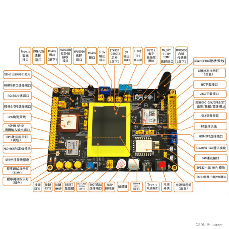 STM32-启用蜂鸣器