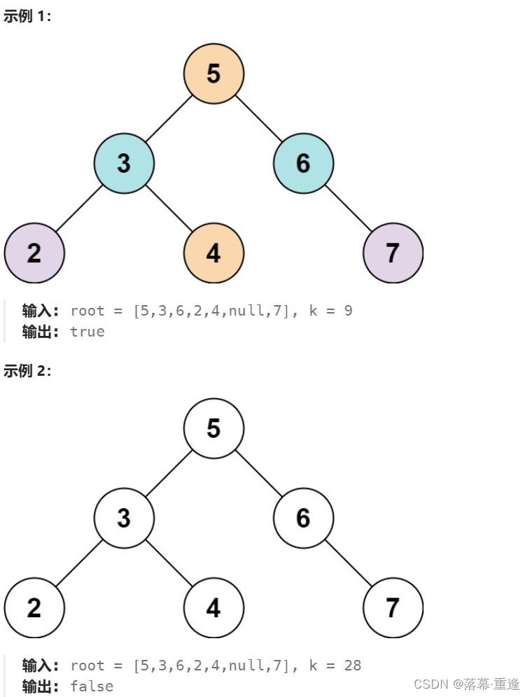 运行示例