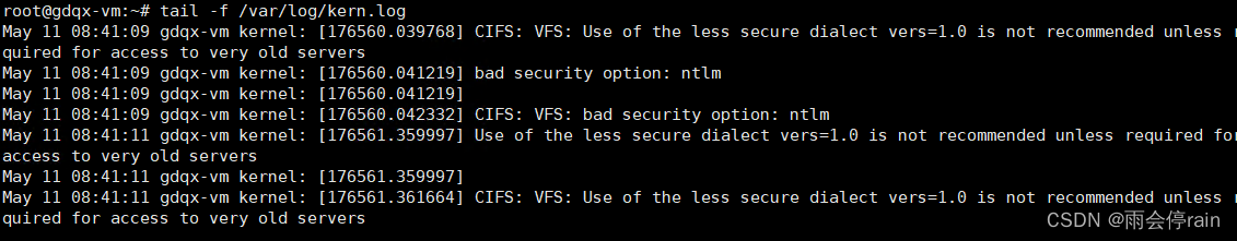 在Ubuntu 22.04上使用NFS和CIFS