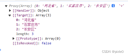 vue3 element-plus 省市区选择器组件封装-CSDN博客