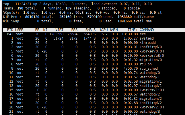 linux常用命令指南