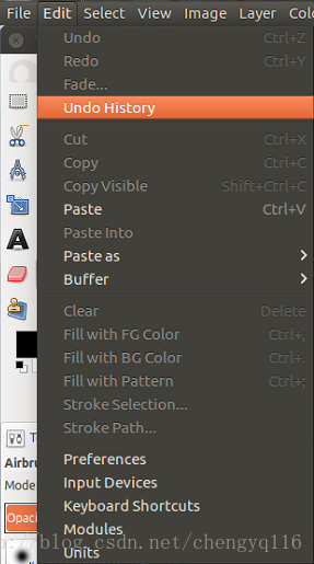 gnuimagemanipulationprogramgimp恢复默认窗口设置