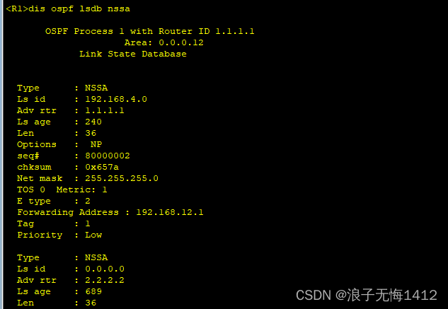 七类LSA