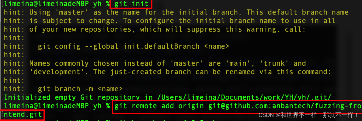 Git<span style='color:red;'>一个</span>仓库包含多个不同<span style='color:red;'>的</span><span style='color:red;'>项目</span><span style='color:red;'>VUE</span>(老<span style='color:red;'>项目</span><span style='color:red;'>的</span>基础上，新建分支放<span style='color:red;'>新</span><span style='color:red;'>项目</span>)