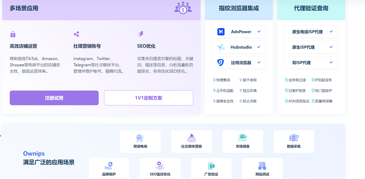 跨境电商选品实战——Ownips公开数据信息安全采集+Python爬虫轻松搞定Lazada电商选品