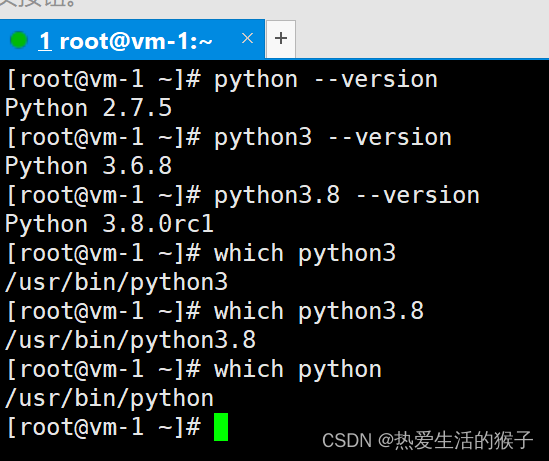 基于centos的Linux中如何安装python