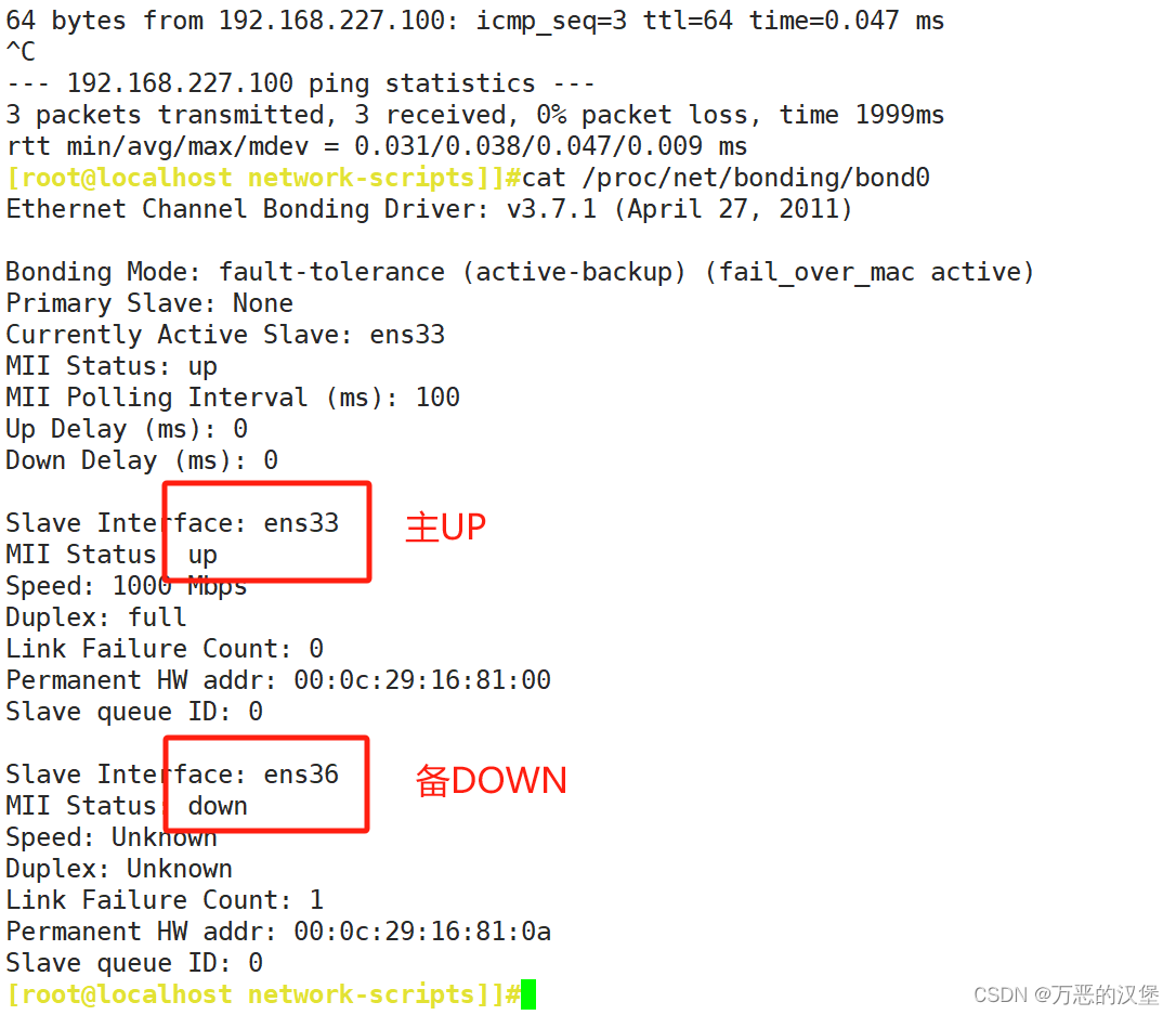 Linux网络配置概述