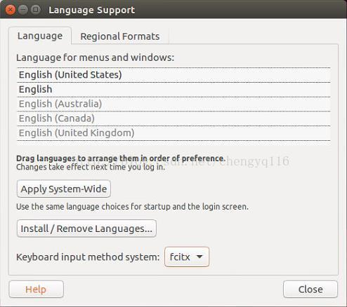 Ubuntu Desktop 安装谷歌拼音输入法