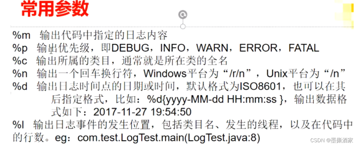 log4j 基础使用入门教程