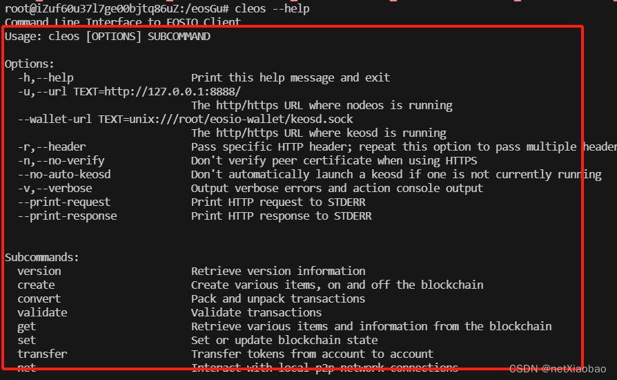 EOS链Ubuntu环境Install Prebuilt Binaries(安装预构建的二进制文件)的安装