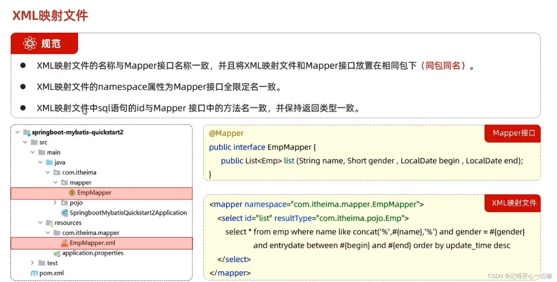 Mybatis不明白？就这一篇带你轻松入门