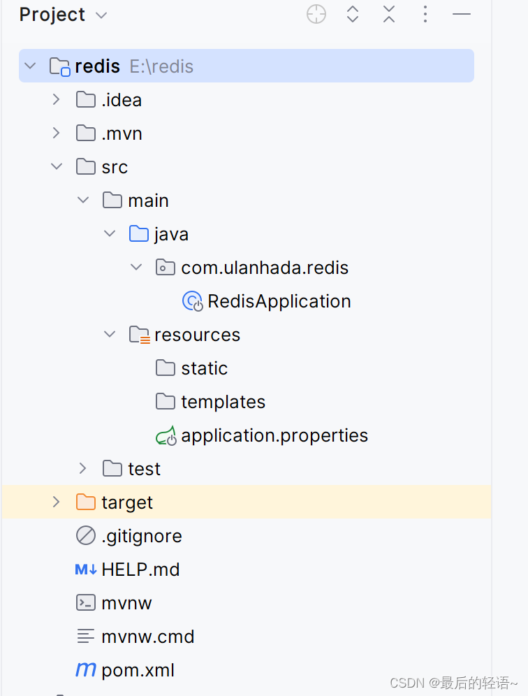 32、Redis 7系列：Spring Boot集成Redis