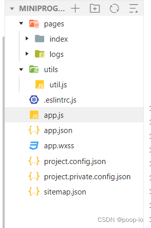 【微信小程序】