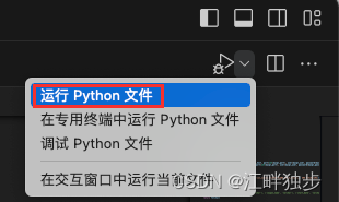 <span style='color:red;'>在</span>VSCode中<span style='color:red;'>运行</span><span style='color:red;'>Python</span>脚本文件<span style='color:red;'>时</span><span style='color:red;'>如何</span>传参