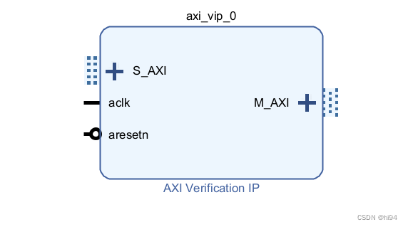 Zynq<span style='color:red;'>学习</span><span style='color:red;'>笔记</span>--AXI 总线<span style='color:red;'>仿真</span>（AXI VIP）