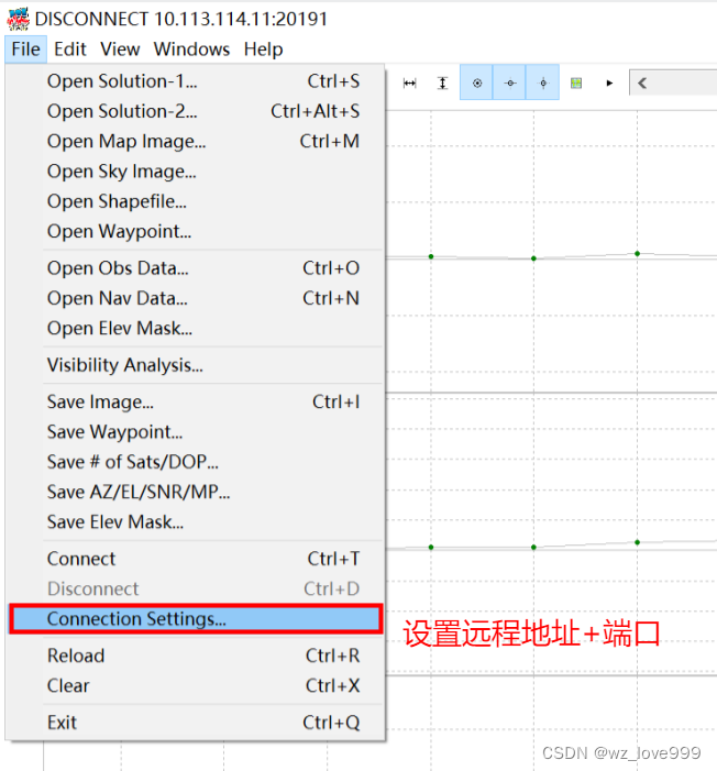 RTKPLOT使用介绍-CSDN博客
