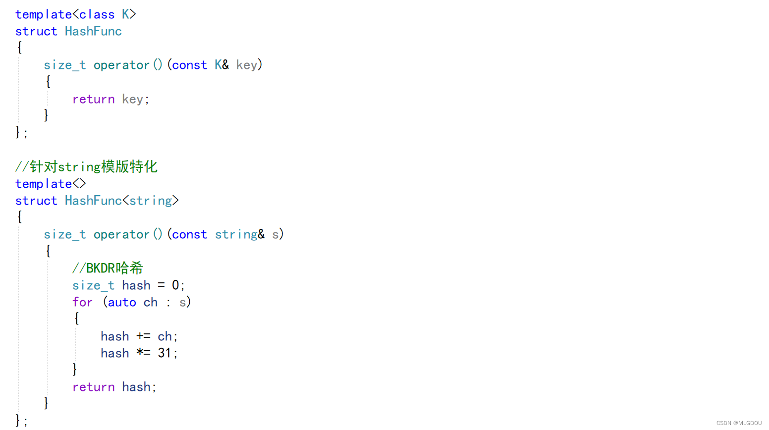 13【CPP】Hash(闭散列||开散列）