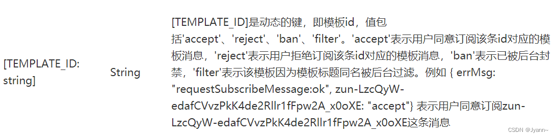 微信小程序订阅消息授权弹窗问题整理