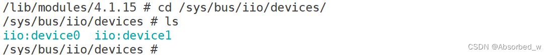 <span style='color:red;'>I</span>.<span style='color:red;'>MX</span><span style='color:red;'>6</span><span style='color:red;'>ULL</span>_Linux_<span style='color:red;'>驱动</span>篇(58)linux IIO<span style='color:red;'>驱动</span>