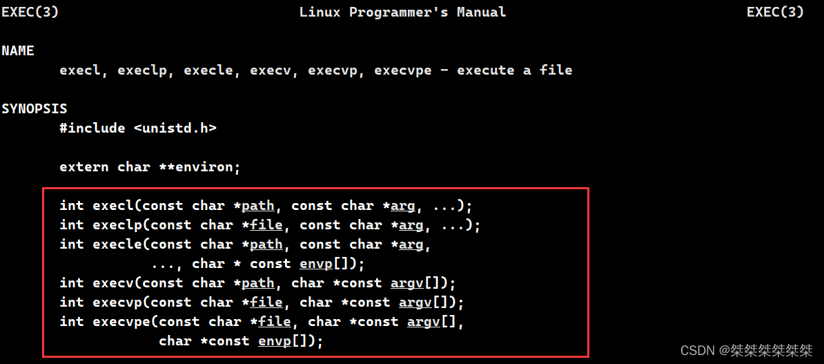 <span style='color:red;'>Linux</span><span style='color:red;'>进程</span><span style='color:red;'>替换</span> && <span style='color:red;'>自主</span><span style='color:red;'>shell</span>程序