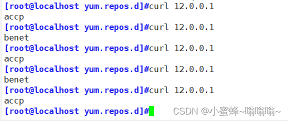 LVS负载均衡集群+NAT部署