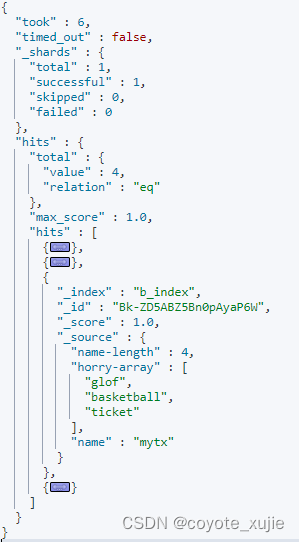 Elasticsearch 认证模拟题 - 19