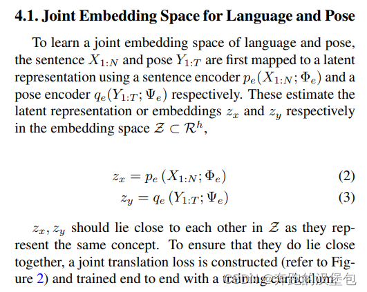 Language2<span style='color:red;'>Pose</span>: Natural Language Grounded <span style='color:red;'>Pose</span> Forecasting # <span style='color:red;'>论文</span><span style='color:red;'>阅读</span>