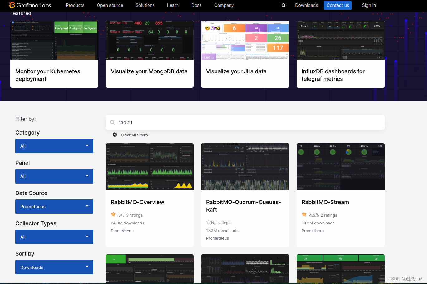 Prometheus+grafana环境搭建rabbitmq(docker+二进制两种方式安装)(二)