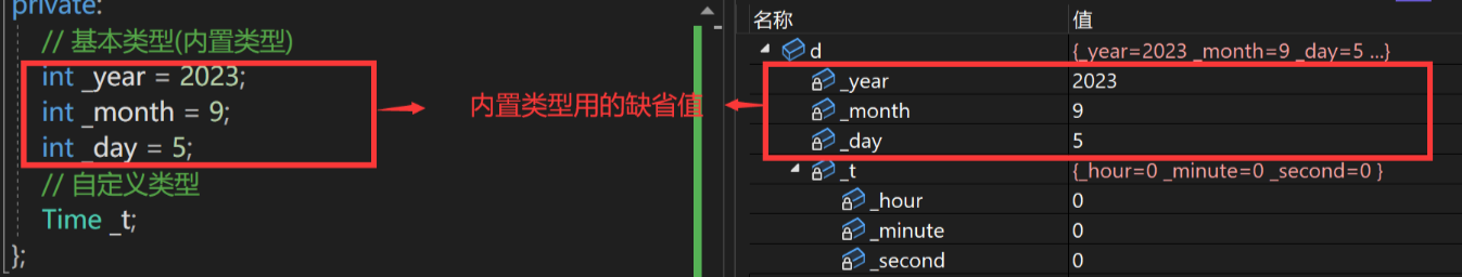 【C++从练气到飞升】03---构造函数和析构函数