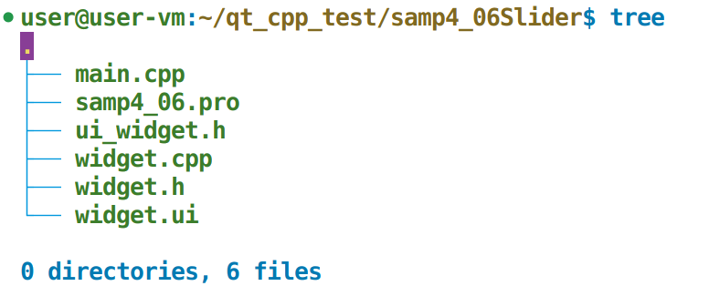 qt-C++笔记之滑动条QSlider和QProgressBar进度条