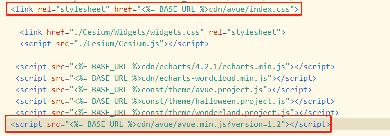 Avue代码i18n国际化的方法