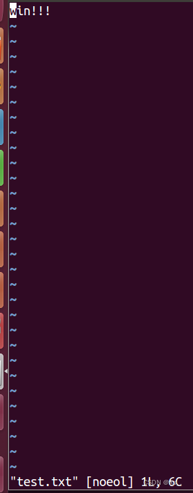 Linux标准c库操作（4.15）