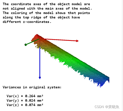 9.Halcon3D点云力矩求解-平面拟合用法