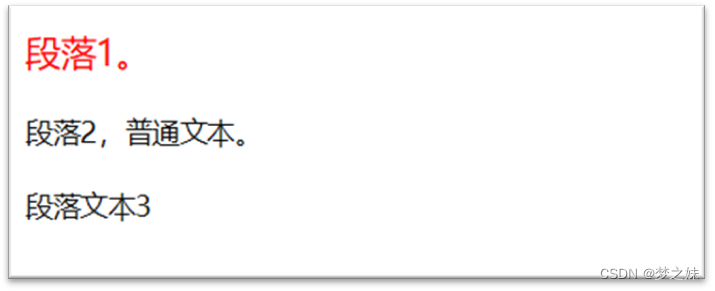 CSS复合选择器和CSS层叠性、继承性有哪些内容？