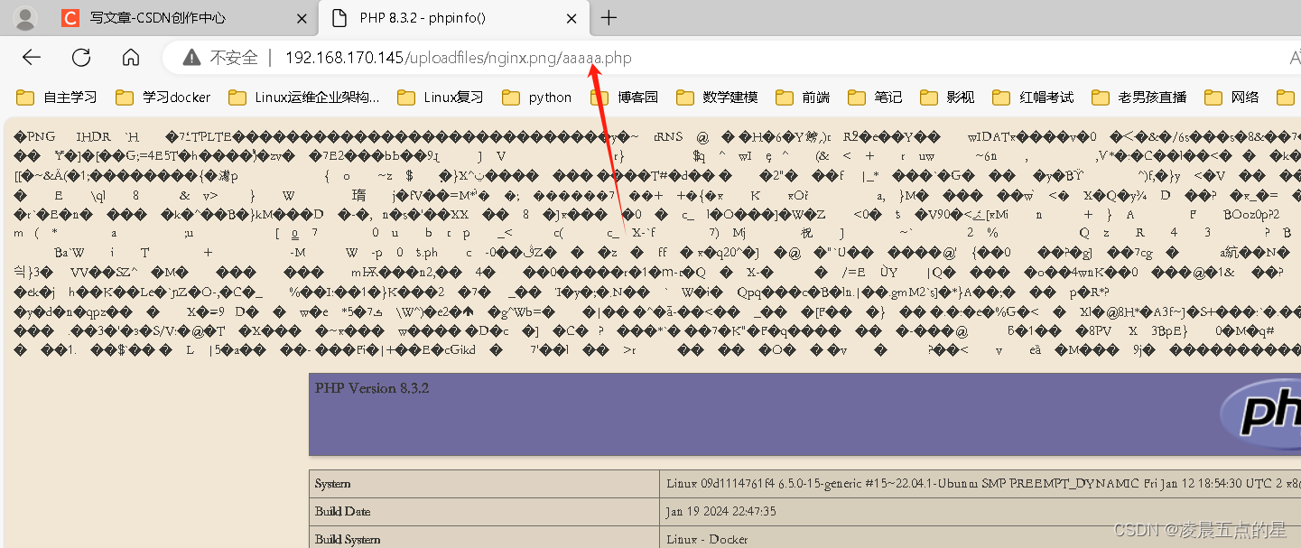 网络安全03---Nginx 解析漏洞复现