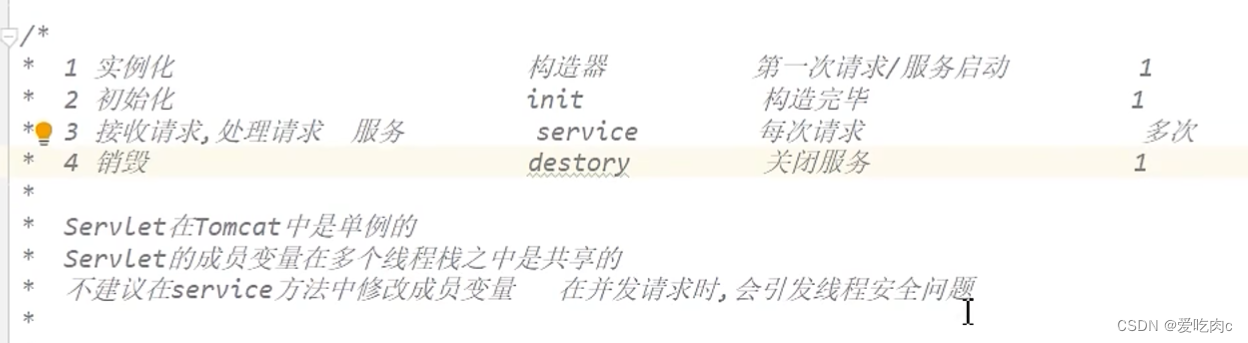 Day 15 Servlet(一)