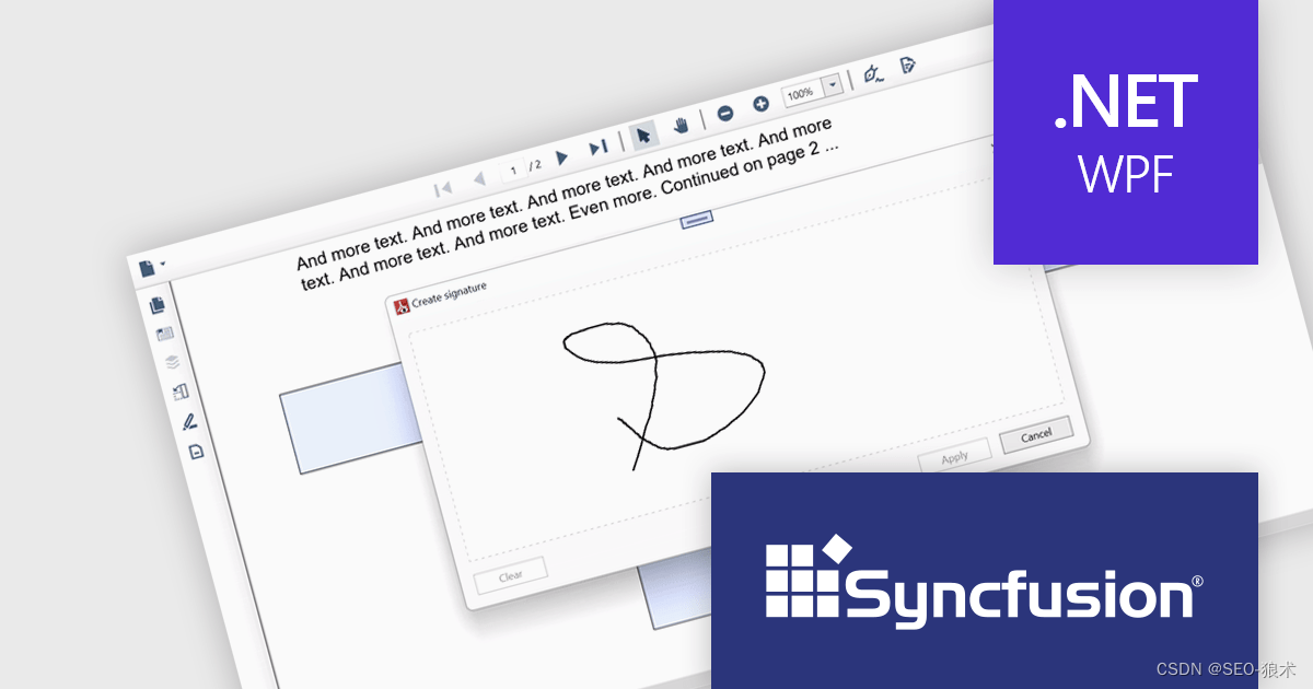 Streamline PDF Signing with Signature