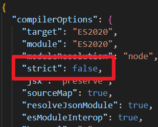 npm run build 报错：error TS7026: JSX element implicitly has type_error ...