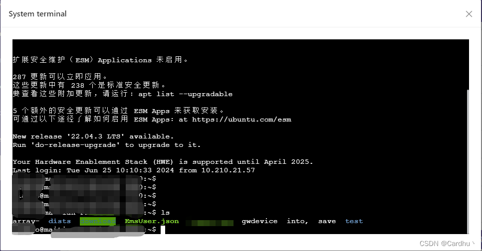 vue+go实现web端连接Linux终端