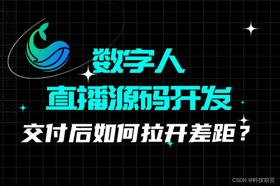 数字人直播源码开发全攻略揭秘：如何搭建自己的数字人直播平台？