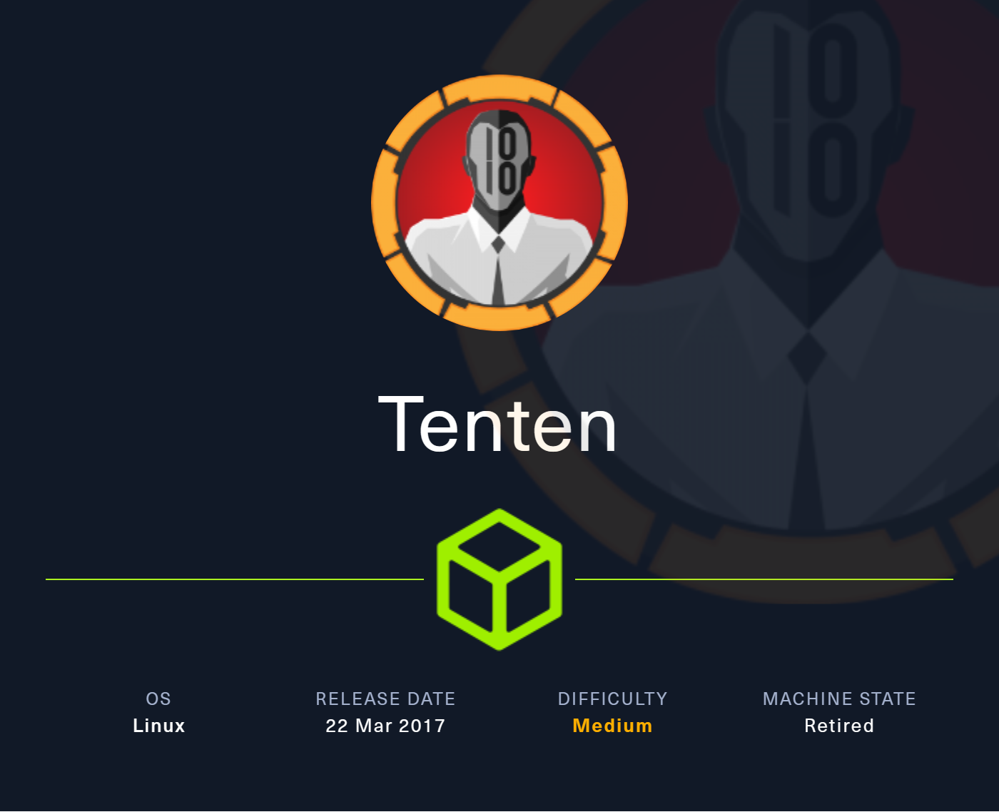 Linux/Tenten