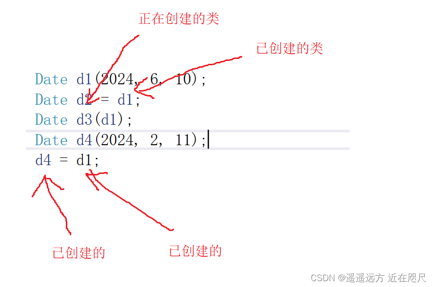 类和对象（上续）