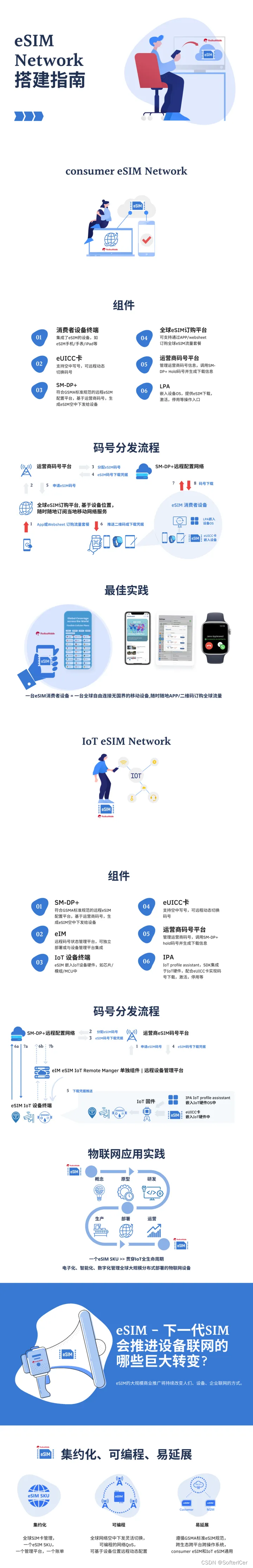 eSIM Network搭建指南